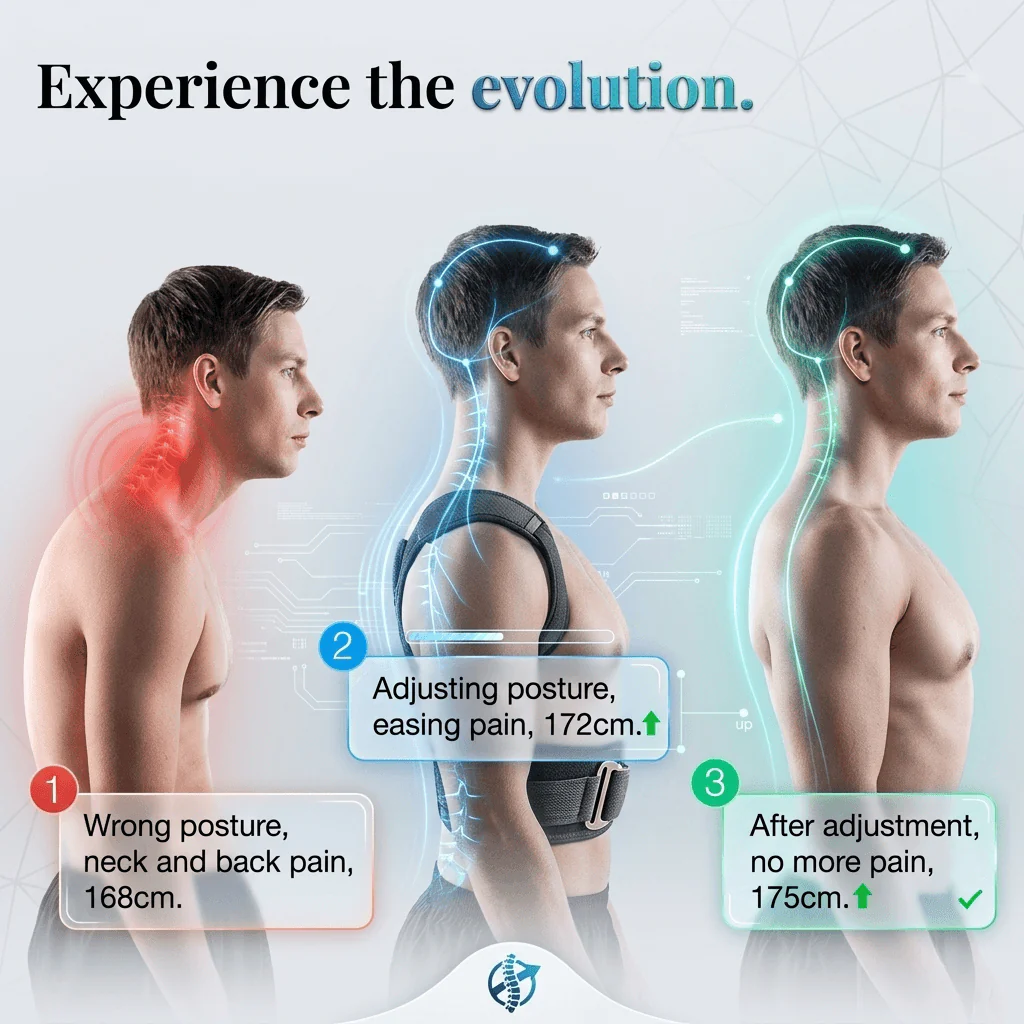 PosturaPro™ - THE ORIGINAL BACK HERO(Buy 2, Get 1 FREE)