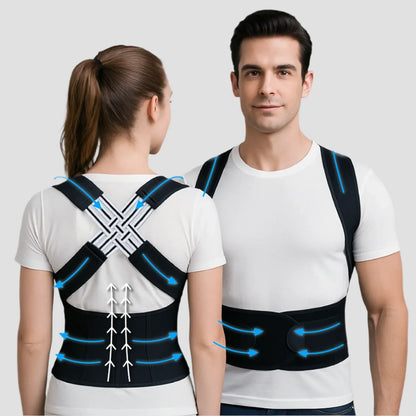 PosturaPro™ - THE ORIGINAL BACK HERO(Buy 2, Get 1 FREE)