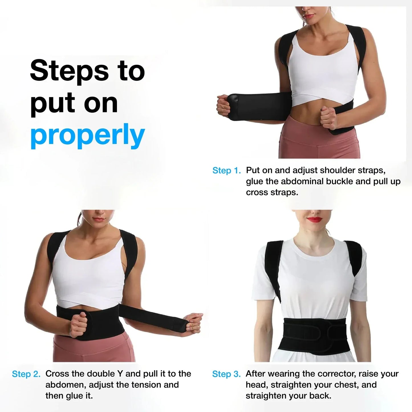 PosturaPro™ - THE ORIGINAL BACK HERO(Buy 2, Get 1 FREE)